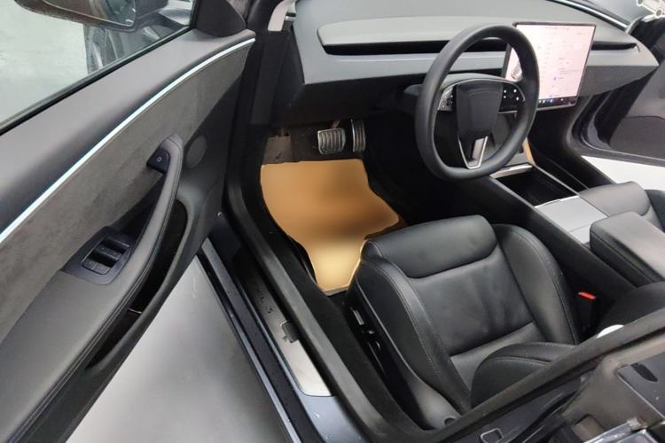 Used Tesla Model 3 2024 High-Performance All-Wheel-Drive Version Driver Seat