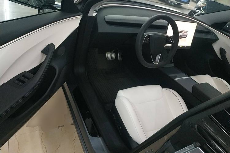 Used Tesla Model 3 2024 High-Performance All-Wheel-Drive Version Driver Seat