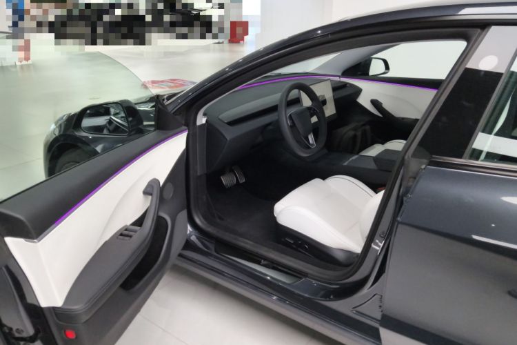 Used Tesla Model 3 2024 High-Performance All-Wheel-Drive Version Driver Seat