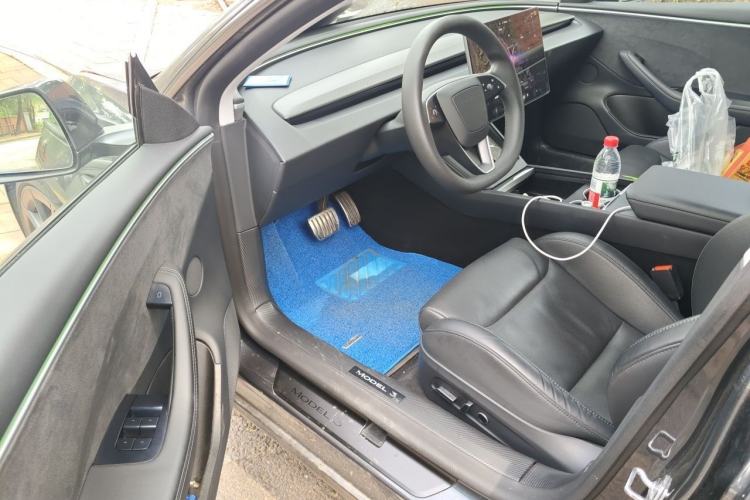 Used Tesla Model 3 2024 High-Performance All-Wheel-Drive Version Driver Seat
