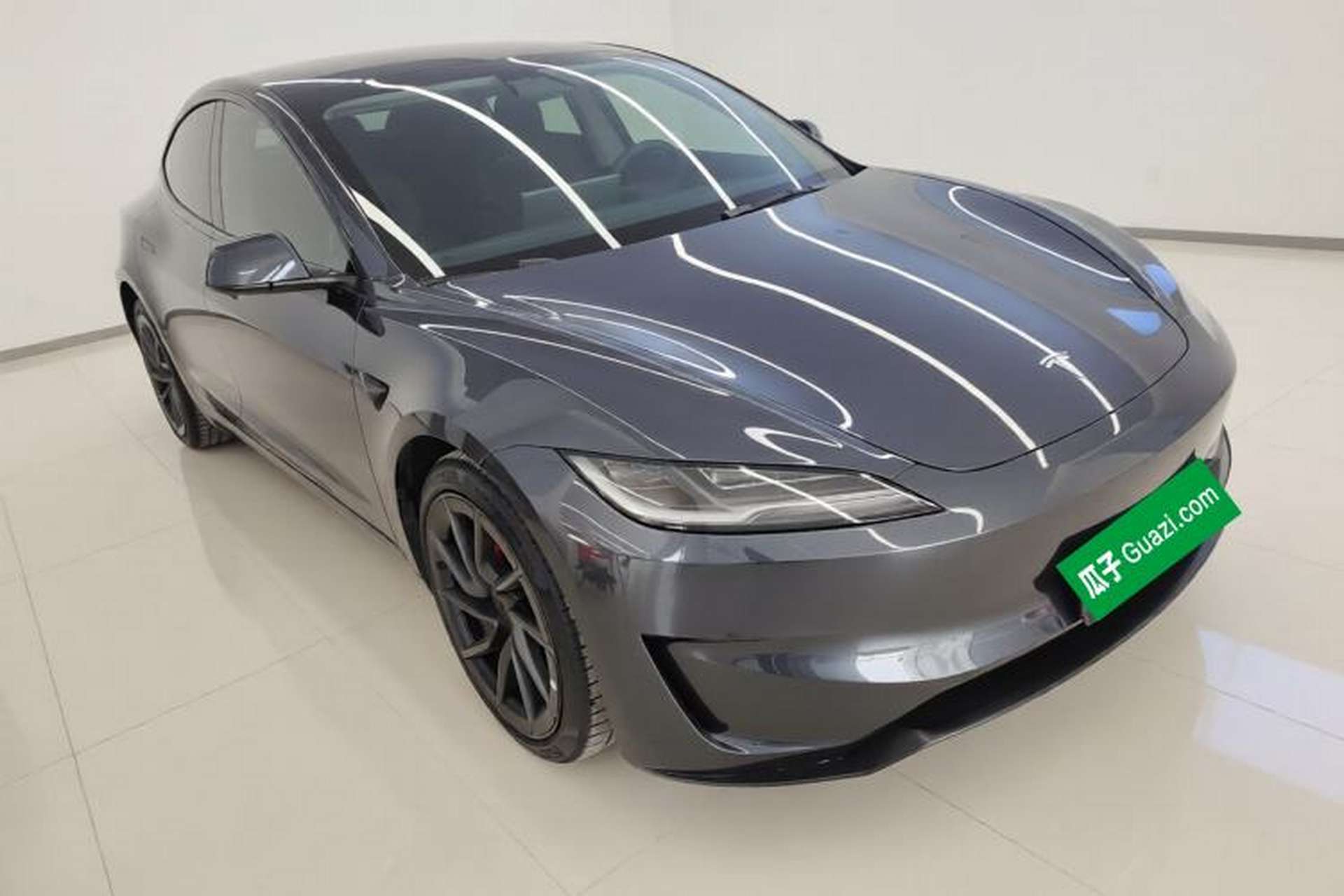 Used Tesla Model 3 2024 High-Performance All-Wheel-Drive Version Exterior 1