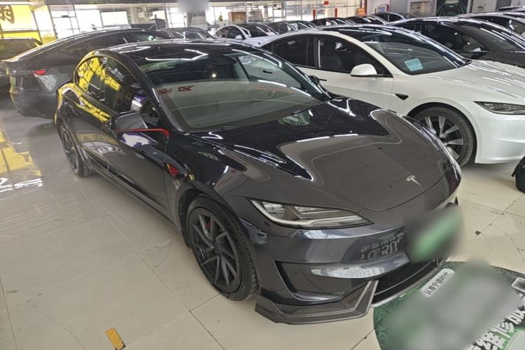 Used Tesla Model 3 2024 High-Performance All-Wheel-Drive Version Exterior 1