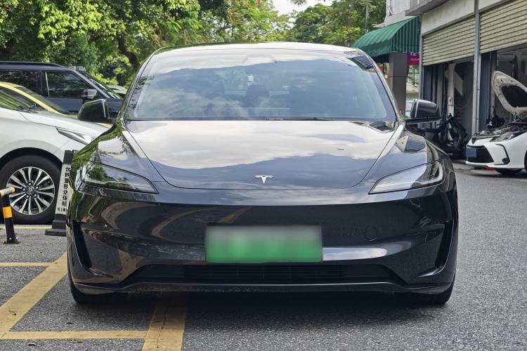 Used Tesla Model 3 2024 High-Performance All-Wheel-Drive Version Exterior 1