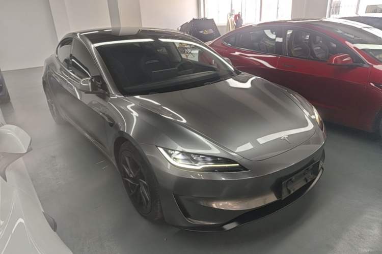 Used Tesla Model 3 2024 High-Performance All-Wheel-Drive Version Exterior 1