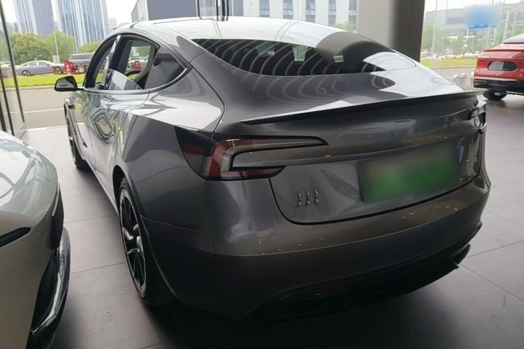 Used Tesla Model 3 2024 High-Performance All-Wheel-Drive Version Exterior 2