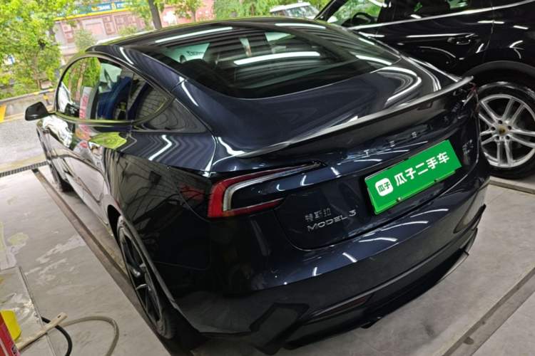 Used Tesla Model 3 2024 High-Performance All-Wheel-Drive Version Exterior 2