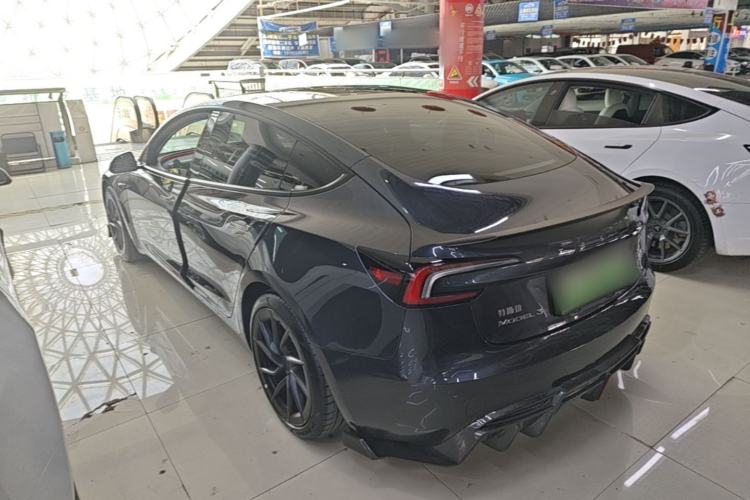 Used Tesla Model 3 2024 High-Performance All-Wheel-Drive Version Exterior 2