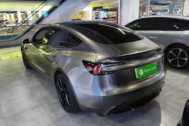 Used Tesla Model 3 2024 High-Performance All-Wheel-Drive Version Exterior 2