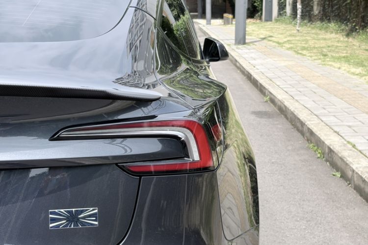 Used Tesla Model 3 2024 High-Performance All-Wheel-Drive Version Exterior 2