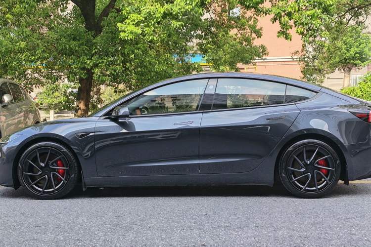 Used Tesla Model 3 2024 High-Performance All-Wheel-Drive Version Exterior 2