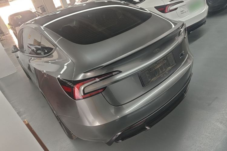 Used Tesla Model 3 2024 High-Performance All-Wheel-Drive Version Exterior 2