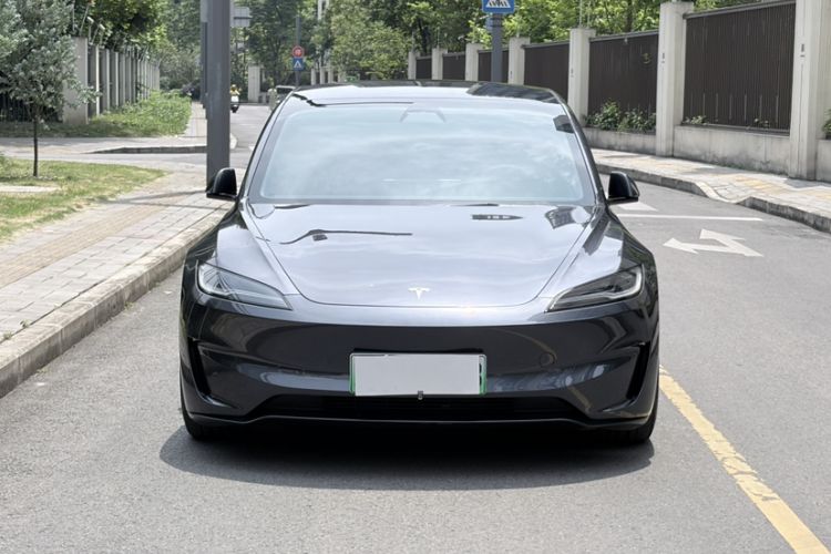 Used Tesla Model 3 2024 High-Performance All-Wheel-Drive Version Exterior 3