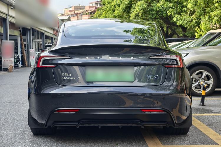 Used Tesla Model 3 2024 High-Performance All-Wheel-Drive Version Exterior 4
