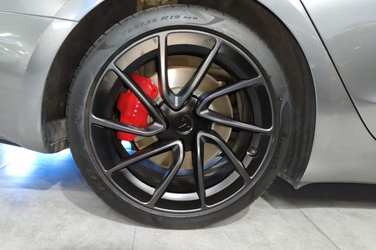 Used Tesla Model 3 2024 High-Performance All-Wheel-Drive Version Exterior 5