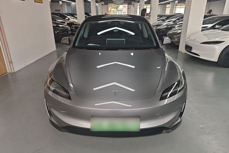 Used Tesla Model 3 2024 High-Performance All-Wheel-Drive Version Front