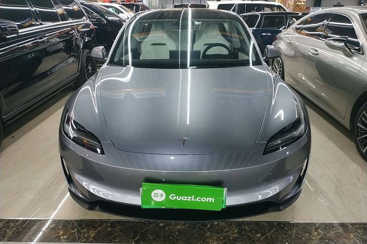 Used Tesla Model 3 2024 High-Performance All-Wheel-Drive Version Front