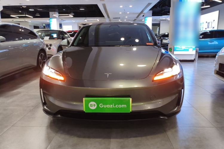 Used Tesla Model 3 2024 High-Performance All-Wheel-Drive Version Front