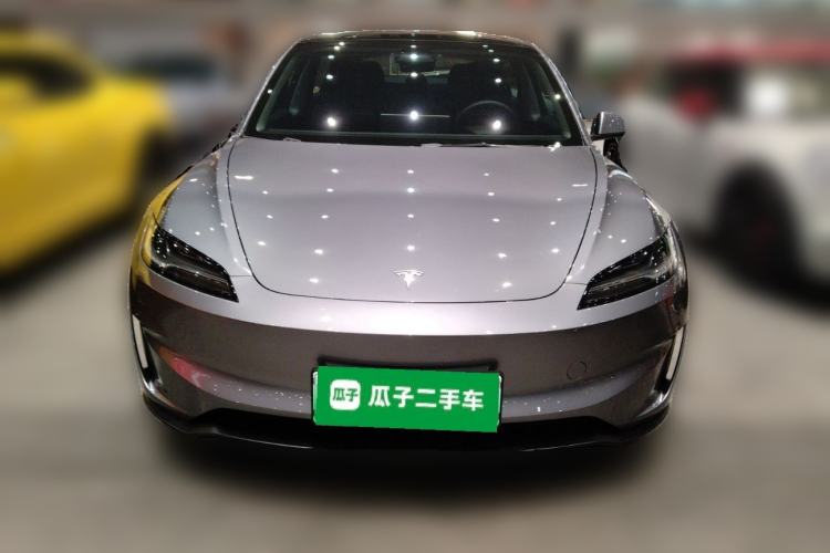 Used Tesla Model 3 2024 High-Performance All-Wheel-Drive Version Front
