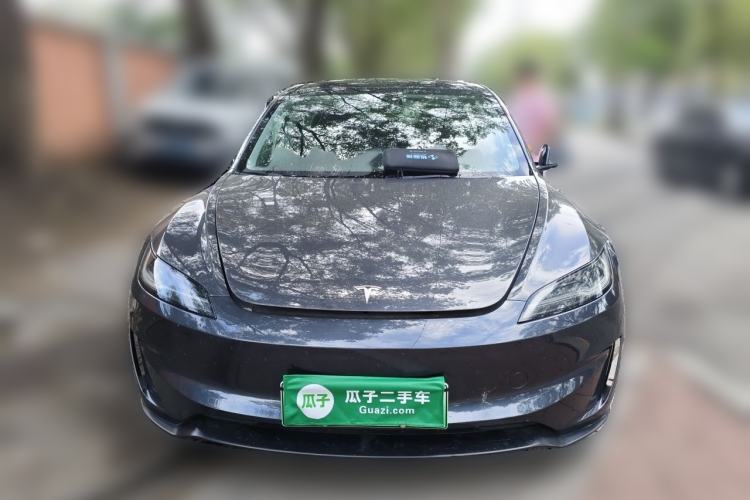 Used Tesla Model 3 2024 High-Performance All-Wheel-Drive Version Front