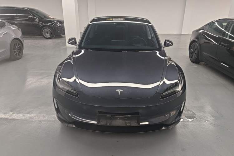 Used Tesla Model 3 2024 High-Performance All-Wheel-Drive Version Front