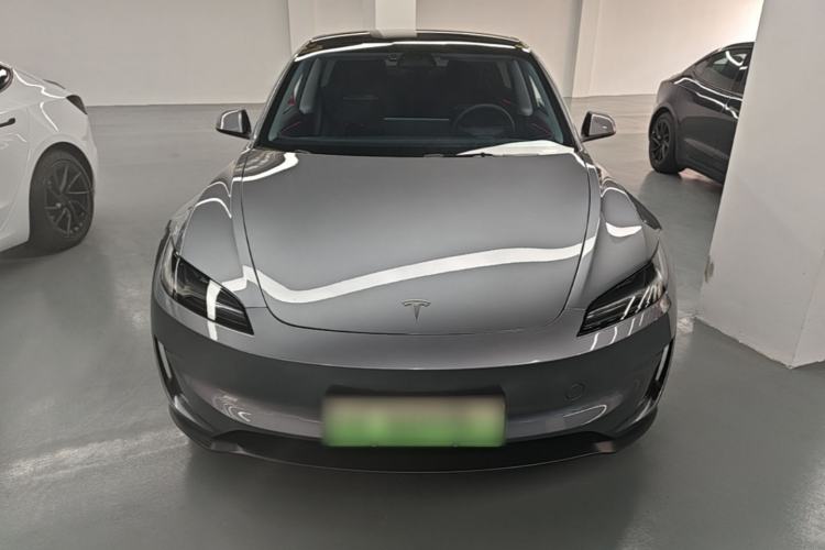 Used Tesla Model 3 2024 High-Performance All-Wheel-Drive Version Front