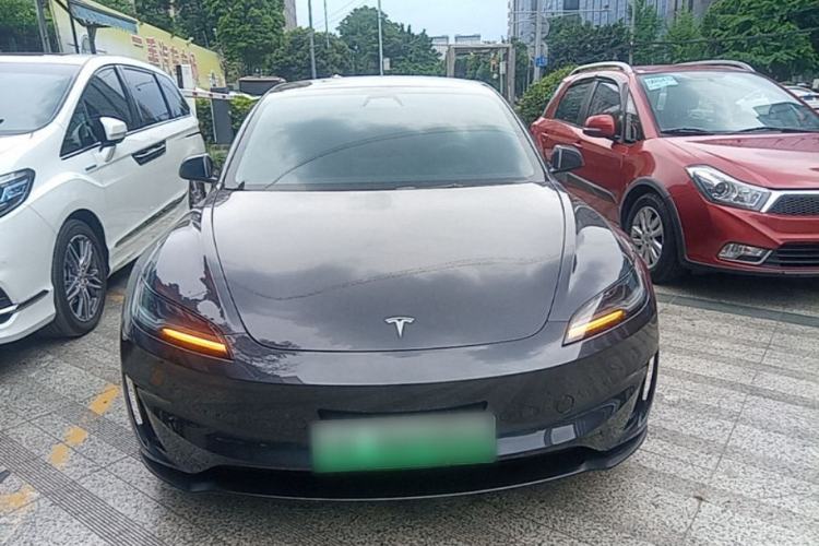 Used Tesla Model 3 2024 High-Performance All-Wheel-Drive Version Front