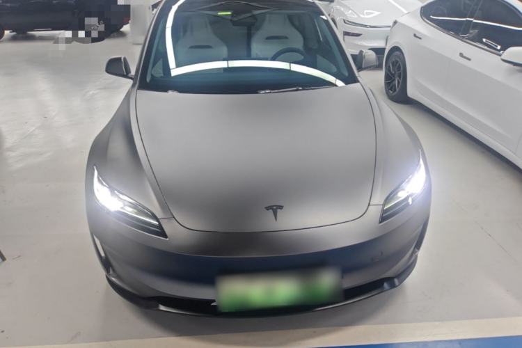 Used Tesla Model 3 2024 High-Performance All-Wheel-Drive Version Front