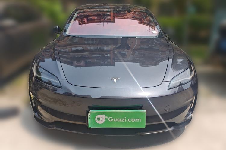 Used Tesla Model 3 2024 High-Performance All-Wheel-Drive Version Front