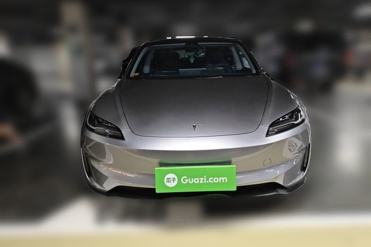 Used Tesla Model 3 2024 High-Performance All-Wheel-Drive Version Front