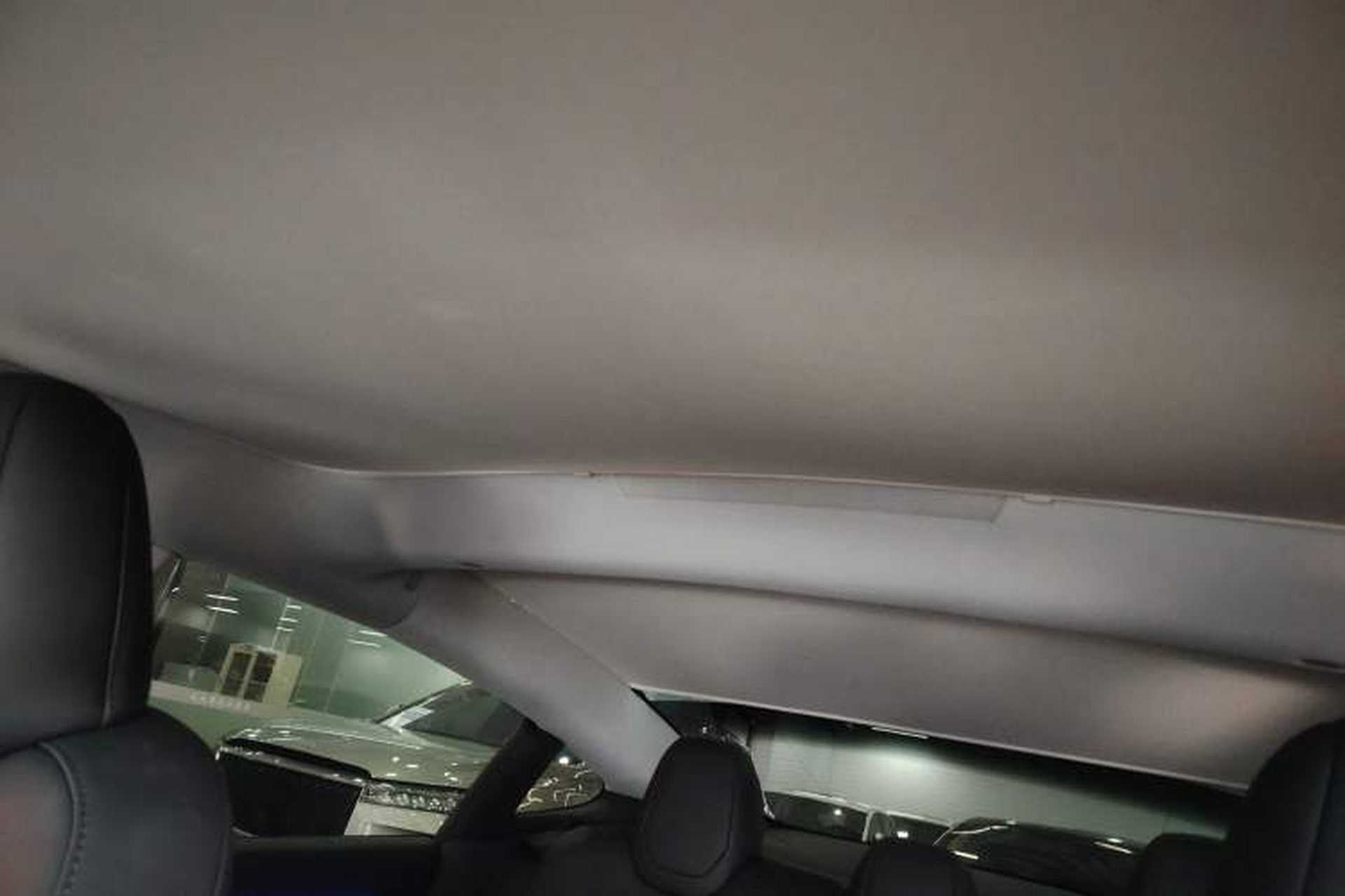 Used Tesla Model 3 2024 High-Performance All-Wheel-Drive Version Headliner