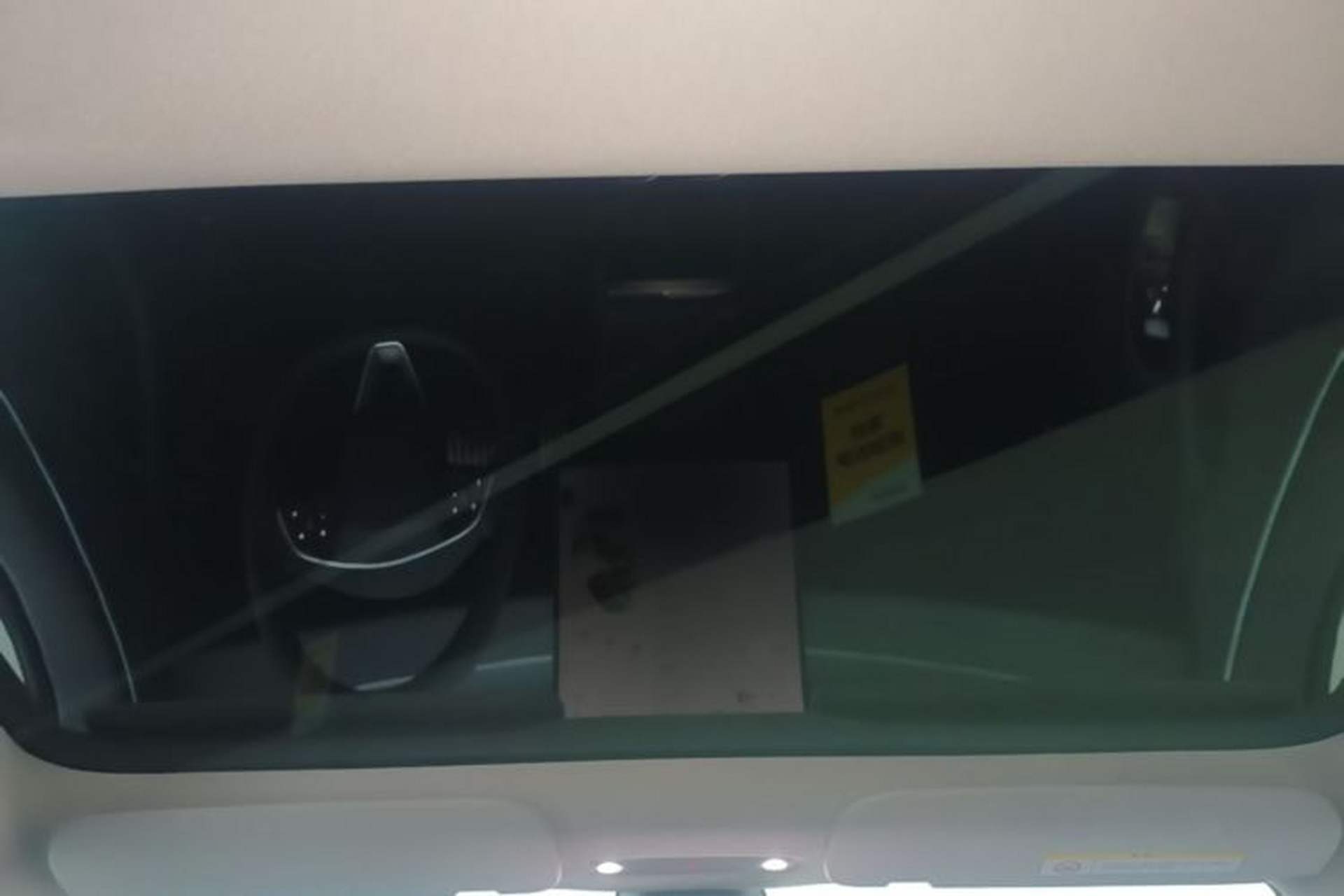 Used Tesla Model 3 2024 High-Performance All-Wheel-Drive Version Headliner