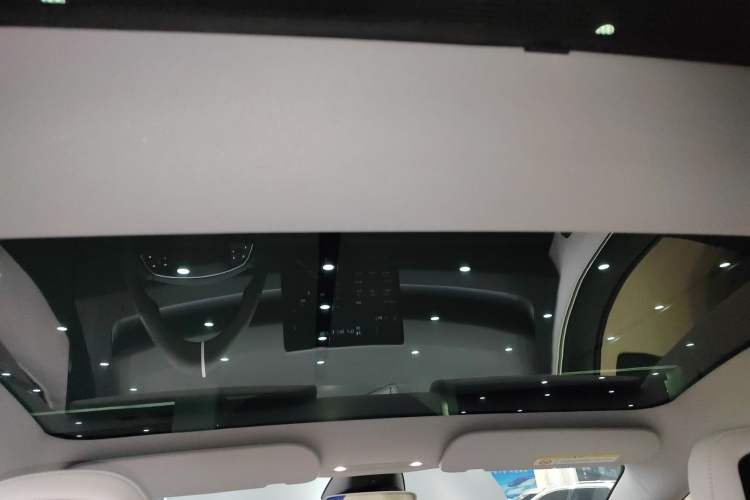 Used Tesla Model 3 2024 High-Performance All-Wheel-Drive Version Headliner
