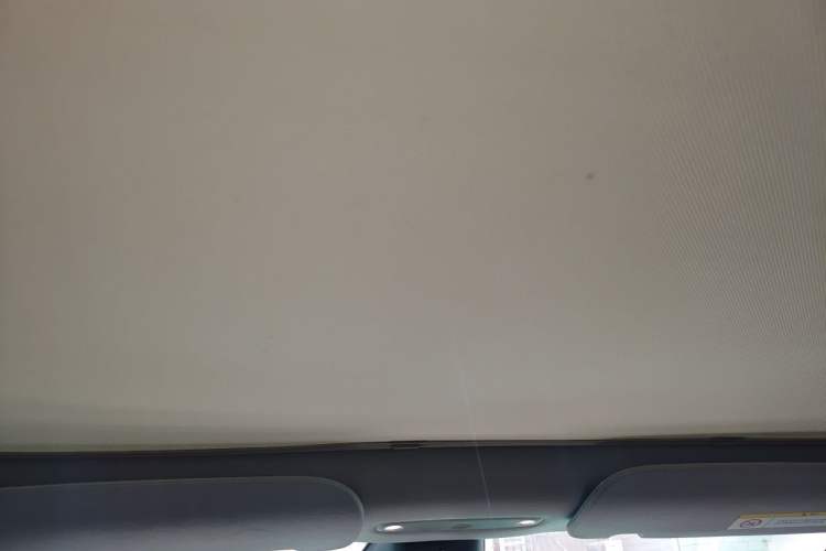Used Tesla Model 3 2024 High-Performance All-Wheel-Drive Version Headliner