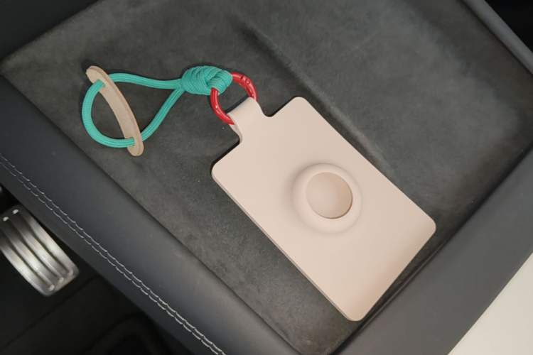 Used Tesla Model 3 2024 High-Performance All-Wheel-Drive Version Interior 1