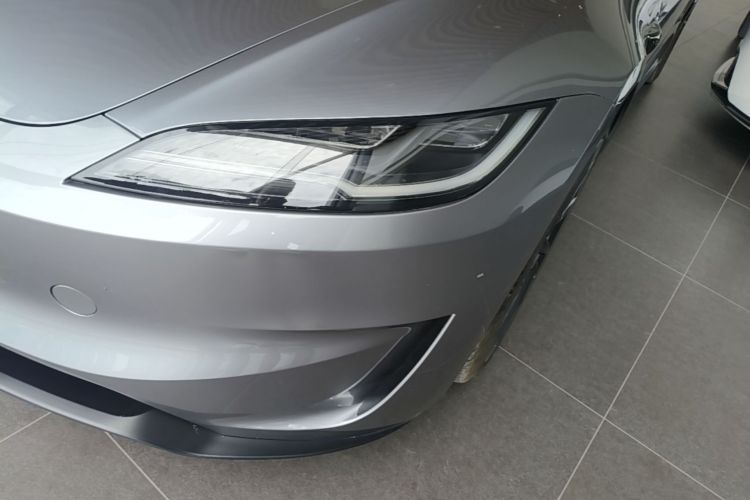 Used Tesla Model 3 2024 High-Performance All-Wheel-Drive Version Left Front Headlight