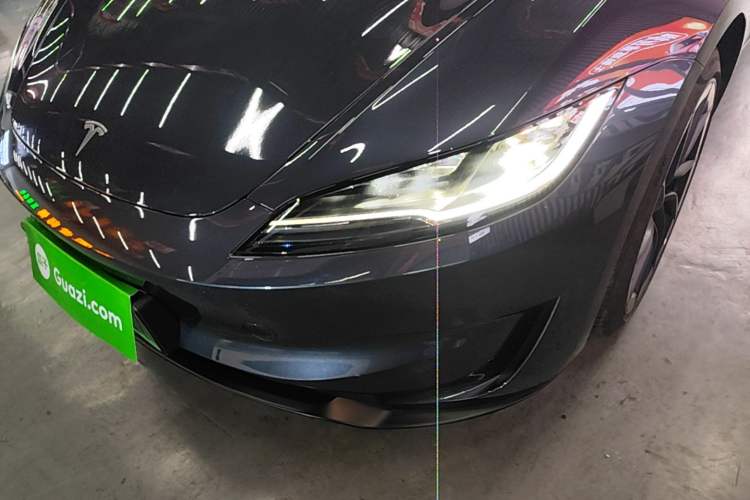 Used Tesla Model 3 2024 High-Performance All-Wheel-Drive Version Left Front Headlight