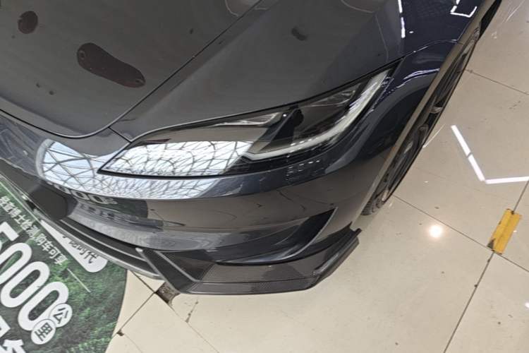 Used Tesla Model 3 2024 High-Performance All-Wheel-Drive Version Left Front Headlight
