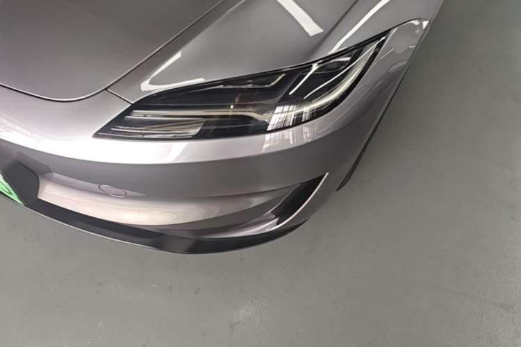 Used Tesla Model 3 2024 High-Performance All-Wheel-Drive Version Left Front Headlight
