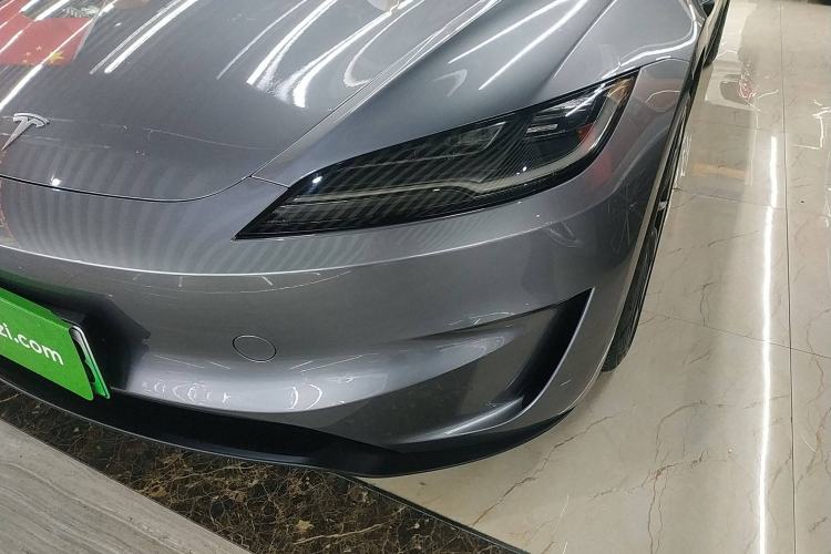 Used Tesla Model 3 2024 High-Performance All-Wheel-Drive Version Left Front Headlight