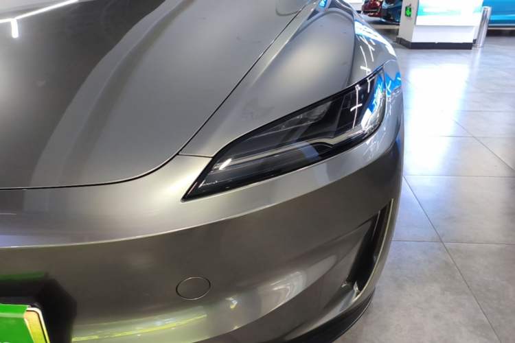 Used Tesla Model 3 2024 High-Performance All-Wheel-Drive Version Left Front Headlight