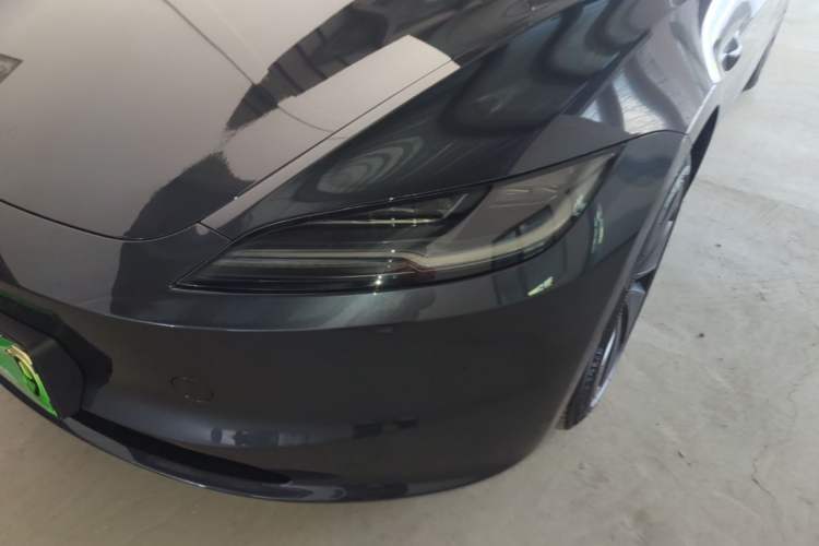 Used Tesla Model 3 2024 High-Performance All-Wheel-Drive Version Left Front Headlight