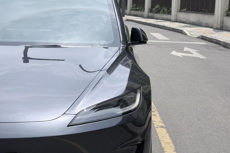 Used Tesla Model 3 2024 High-Performance All-Wheel-Drive Version Left Front Headlight