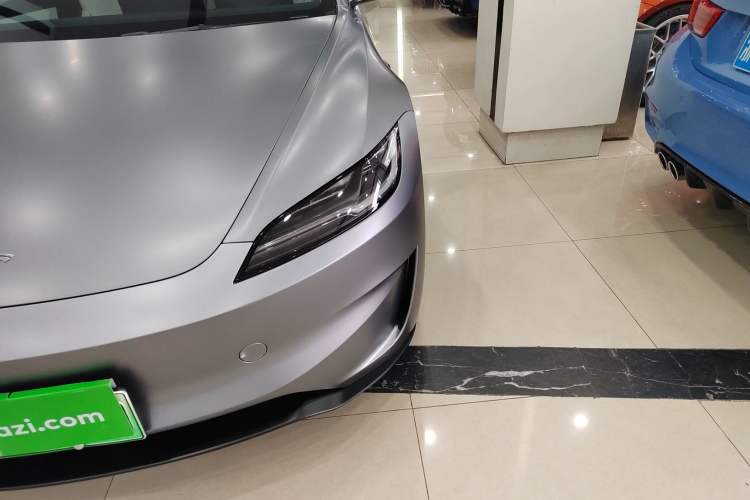 Used Tesla Model 3 2024 High-Performance All-Wheel-Drive Version Left Front Headlight