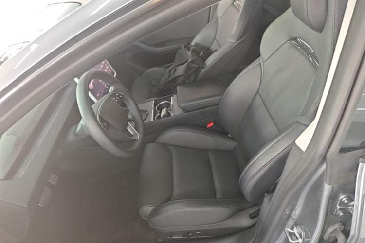 Used Tesla Model 3 2024 High-Performance All-Wheel-Drive Version Left Front Seat