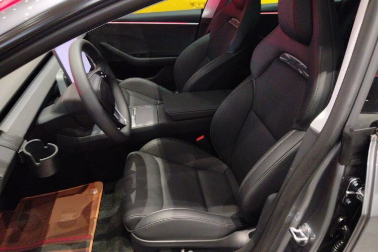 Used Tesla Model 3 2024 High-Performance All-Wheel-Drive Version Left Front Seat
