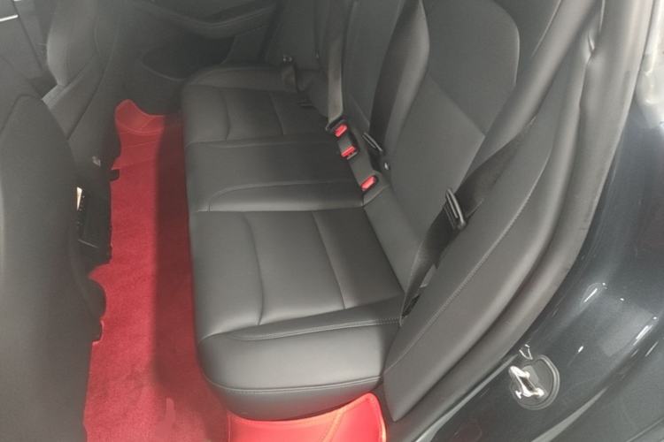 Used Tesla Model 3 2024 High-Performance All-Wheel-Drive Version Left Rear Seat