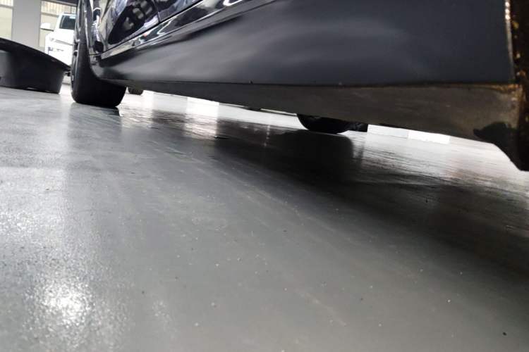 Used Tesla Model 3 2024 High-Performance All-Wheel-Drive Version Left Side Sill
