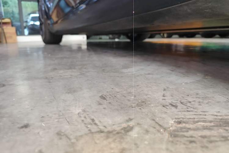 Used Tesla Model 3 2024 High-Performance All-Wheel-Drive Version Left Side Sill