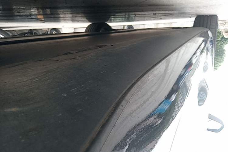Used Tesla Model 3 2024 High-Performance All-Wheel-Drive Version Left Side Sill
