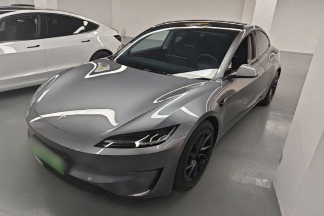 Used Tesla Model 3 2024 High-Performance All-Wheel-Drive Version